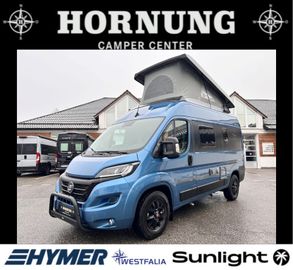HYMER ERIBA HYMERCAR Free Blue Evolution 540