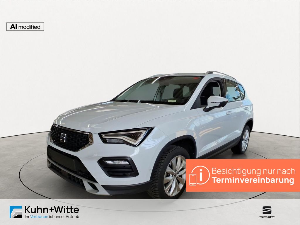 Image of Seat Ateca