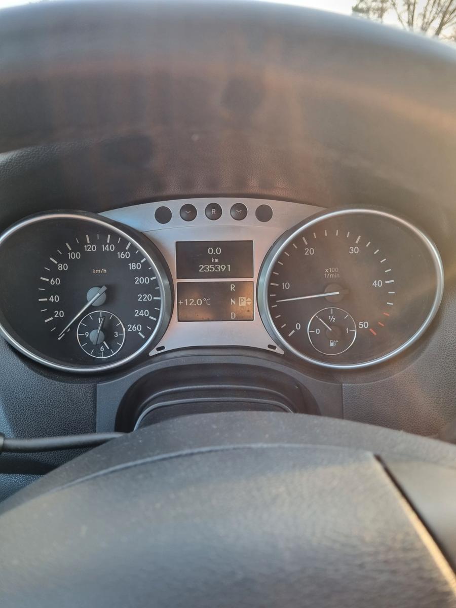 Mercedes-Benz ML 320 CDI 4MATIC Aut. DPF SUV
