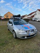 Volkswagen Golf  V 1.9 TDI 4Motion United - Volkswagen Golf aus 2008: TDI