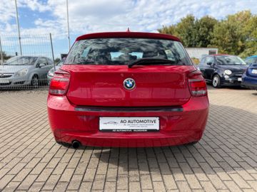 BMW 116 - 6