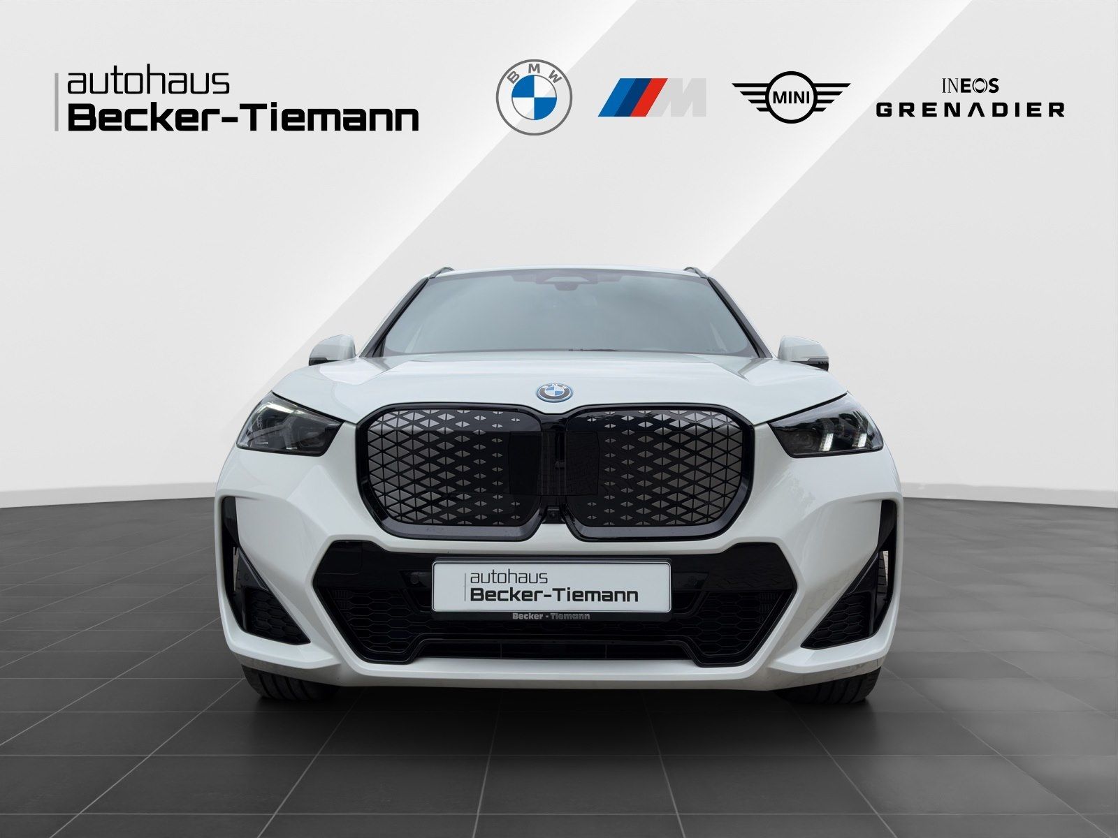 BMW iX1 - Bild 2