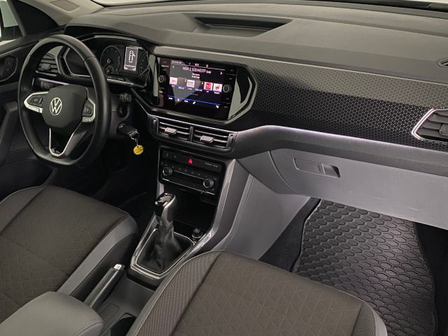 T-Cross Style 1.5 TSI DSG NAVI+AHK+SHZ+EPH
