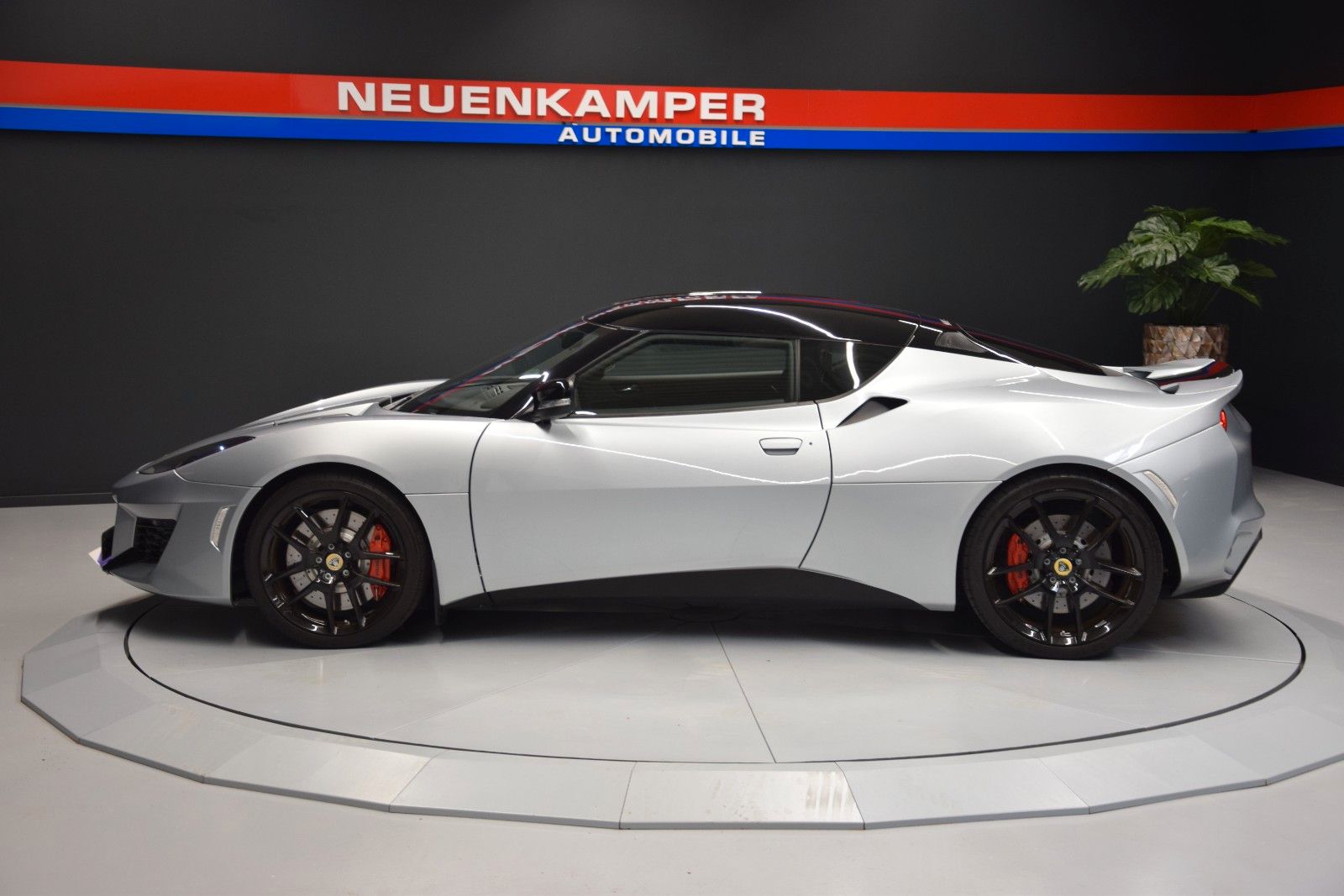 Fahrzeugabbildung Lotus Evora 400 *Schalter Kamera Klima Tempomat s.AGA