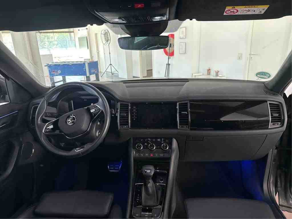 Skoda Kodiaq - Bild 8