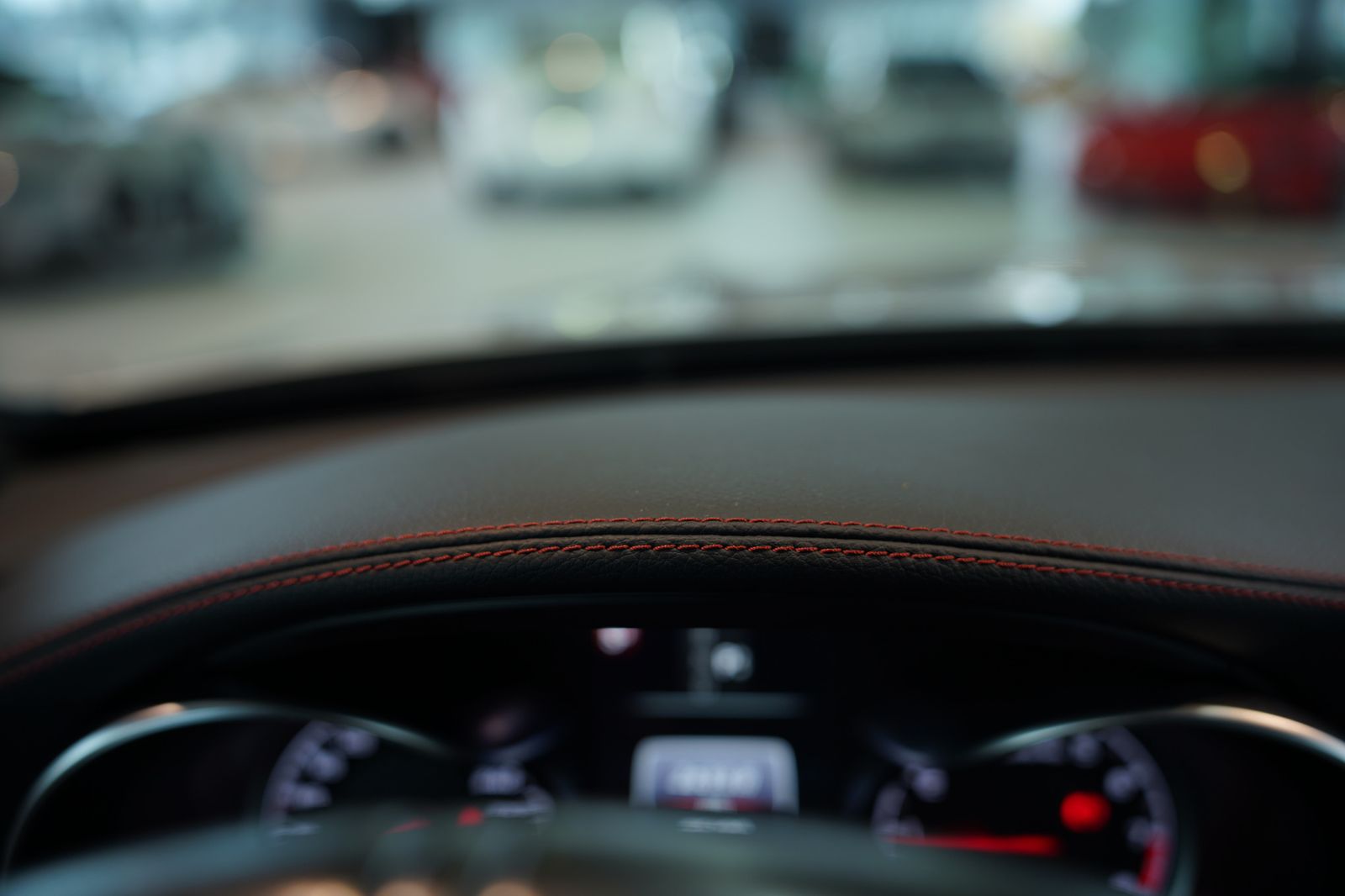 Mercedes Benz C 63 Amg