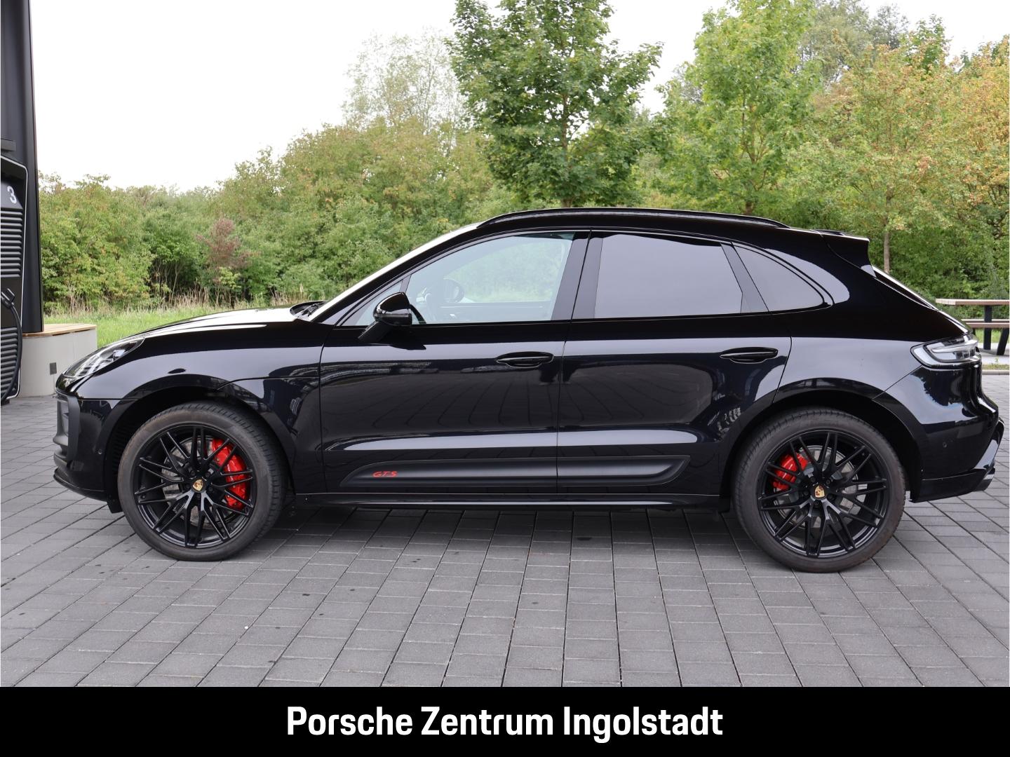 Porsche Macan GTS BOSE SportChrono Surround View PDLS Pl