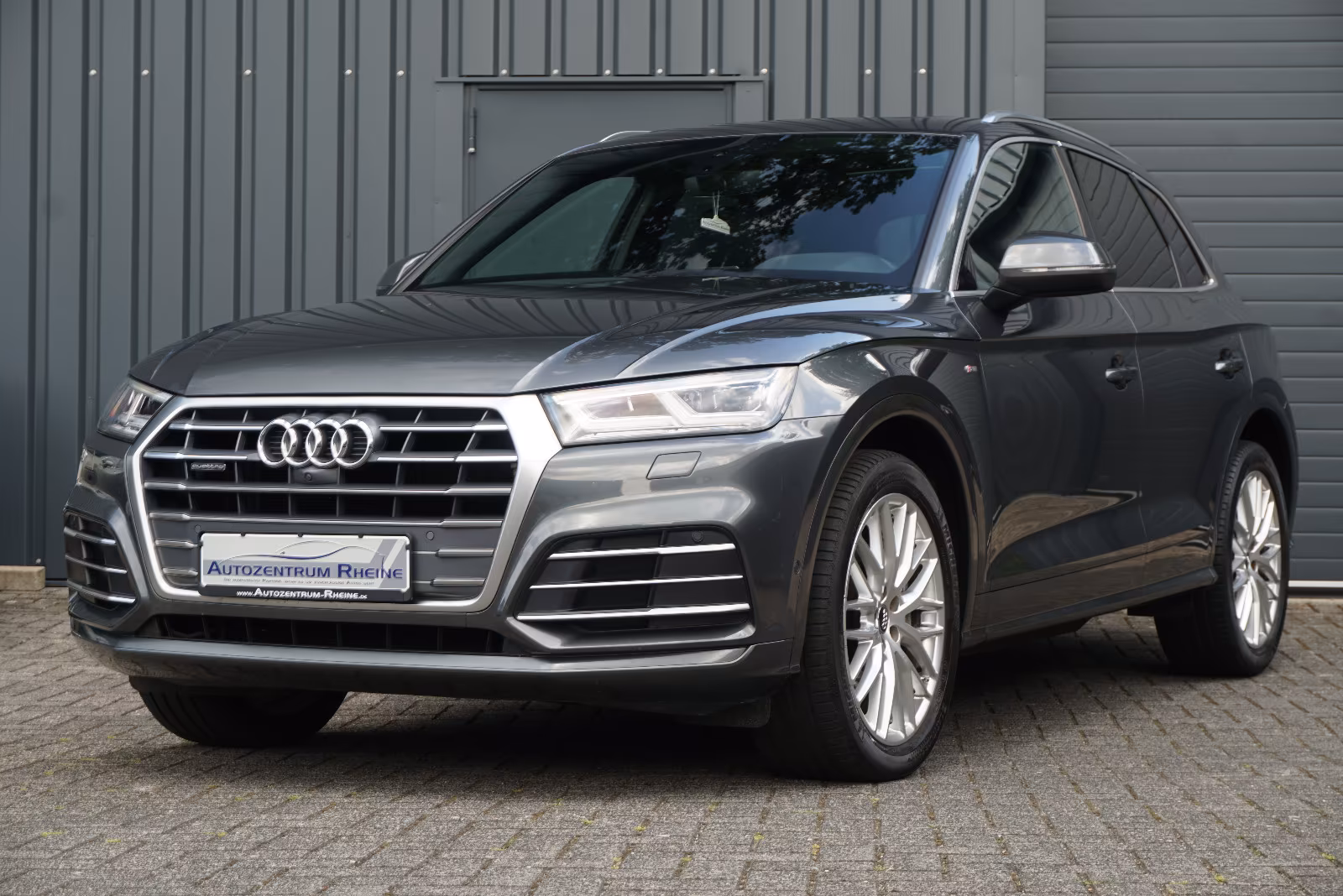 Audi Q5 quattro S-Line 360° Pano Virtual Memory Kessy