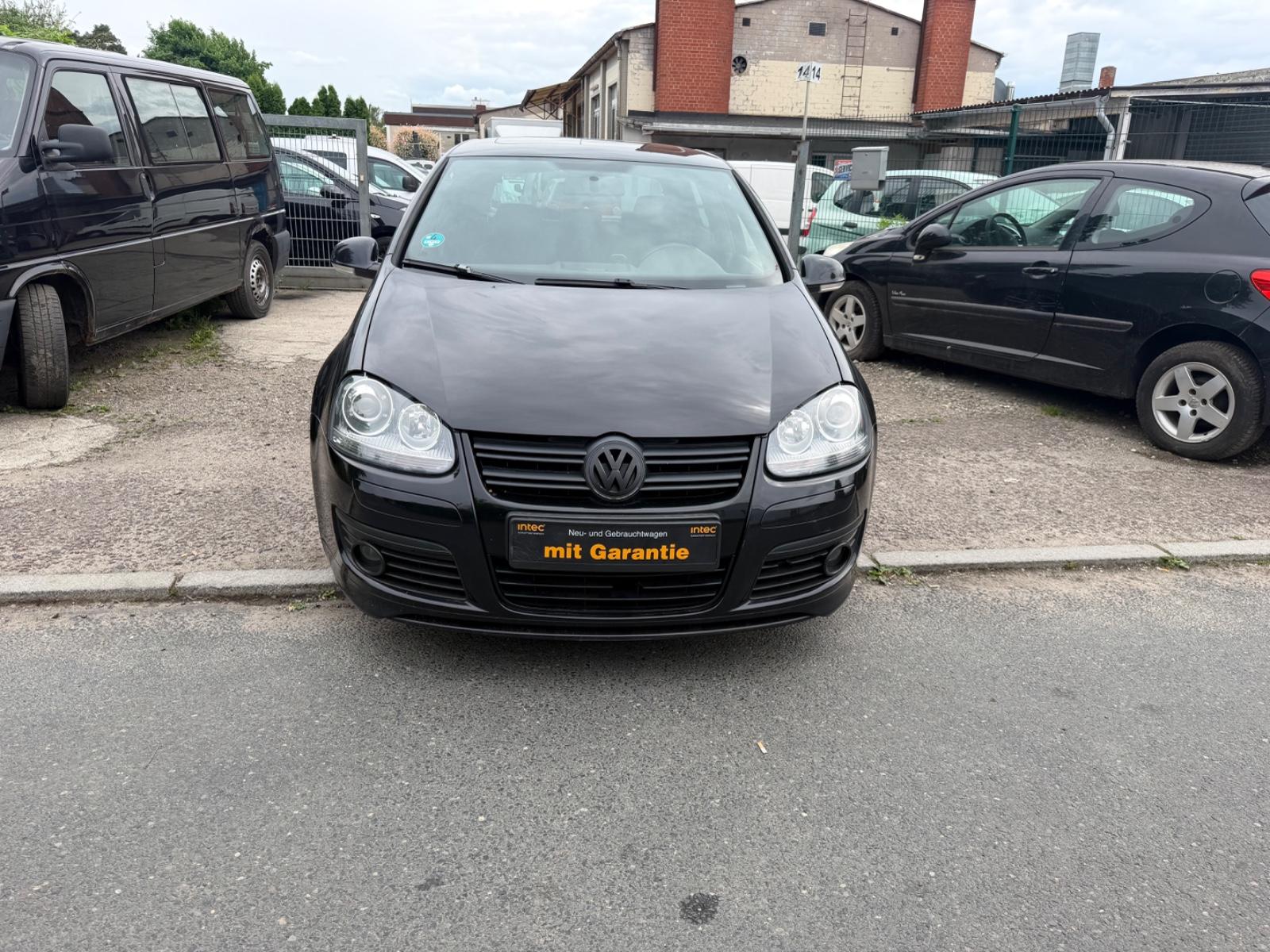 Volkswagen Golf 1.4 TSI 125kW GT Automatik