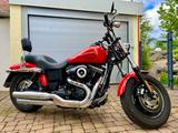Harley-Davidson Fat Bob (FXDF) laguna orange