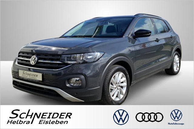 T-CROSS 1.6 TDI LIFE BT+NAVI+NEBEL+APP+SHZ