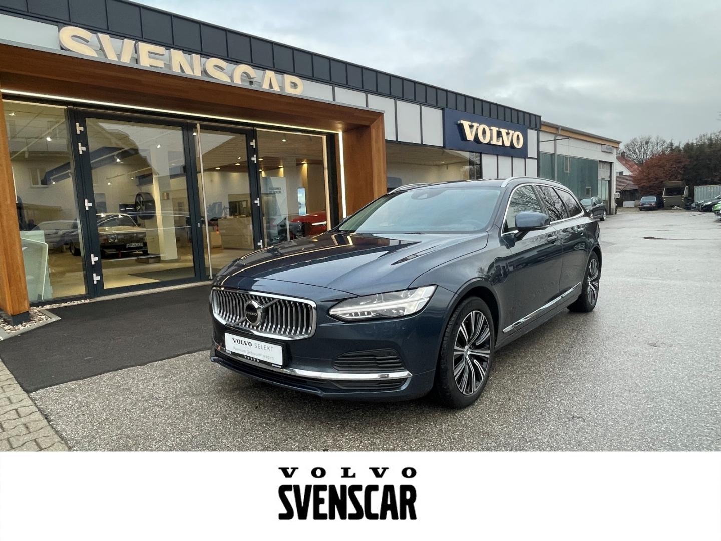 Volvo V90 T6 AWD Recharge Inscription Expressipn HUD,