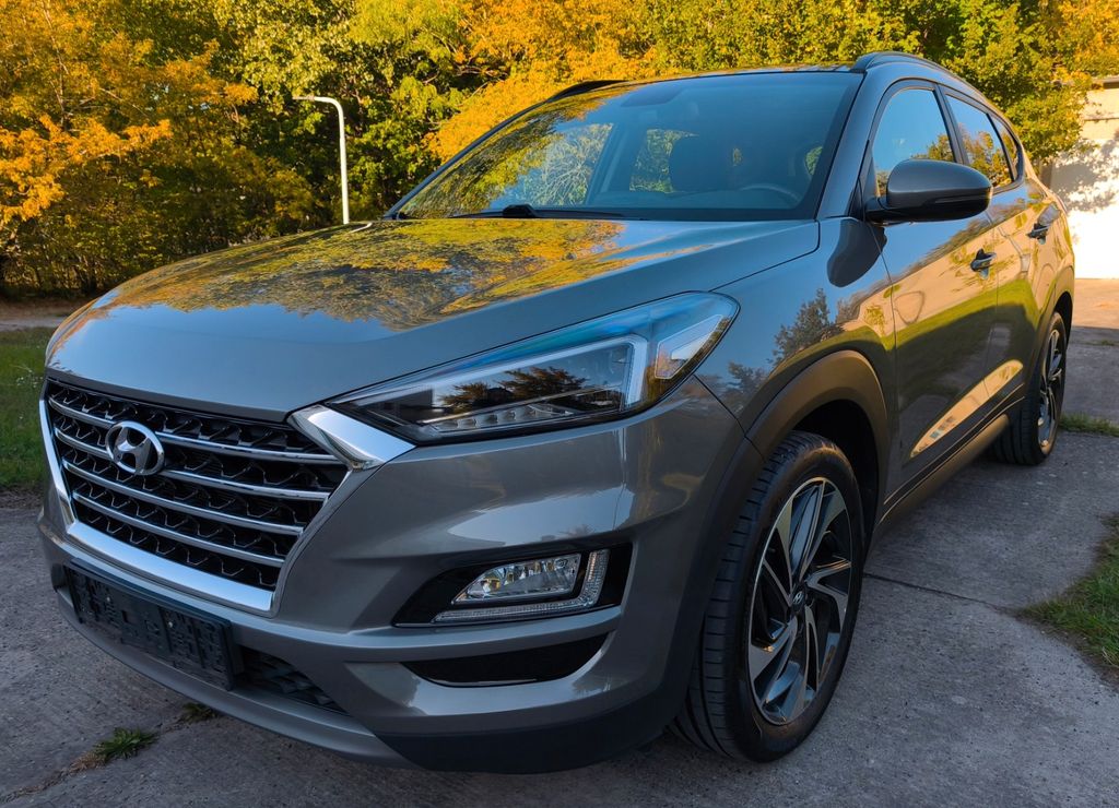 Image of Hyundai TUCSON