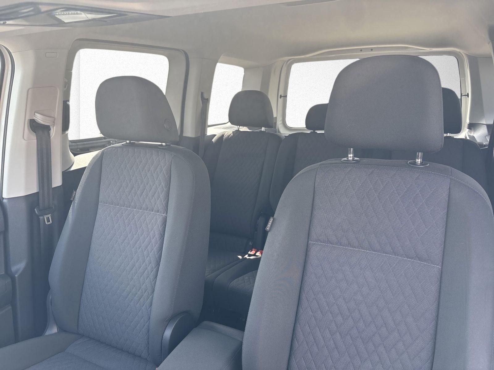 Volkswagen Caddy 1.5 TSI Life +ACC+Climatronic+Sitzheizung+, миниатюра 9