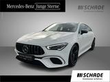 Mercedes-Benz CLA 45 S SB AMG 4M *Multibeam*Distro*Night*VMAX* - Mercedes-Benz CLA 45 AMG Shooting Brake aus 2022