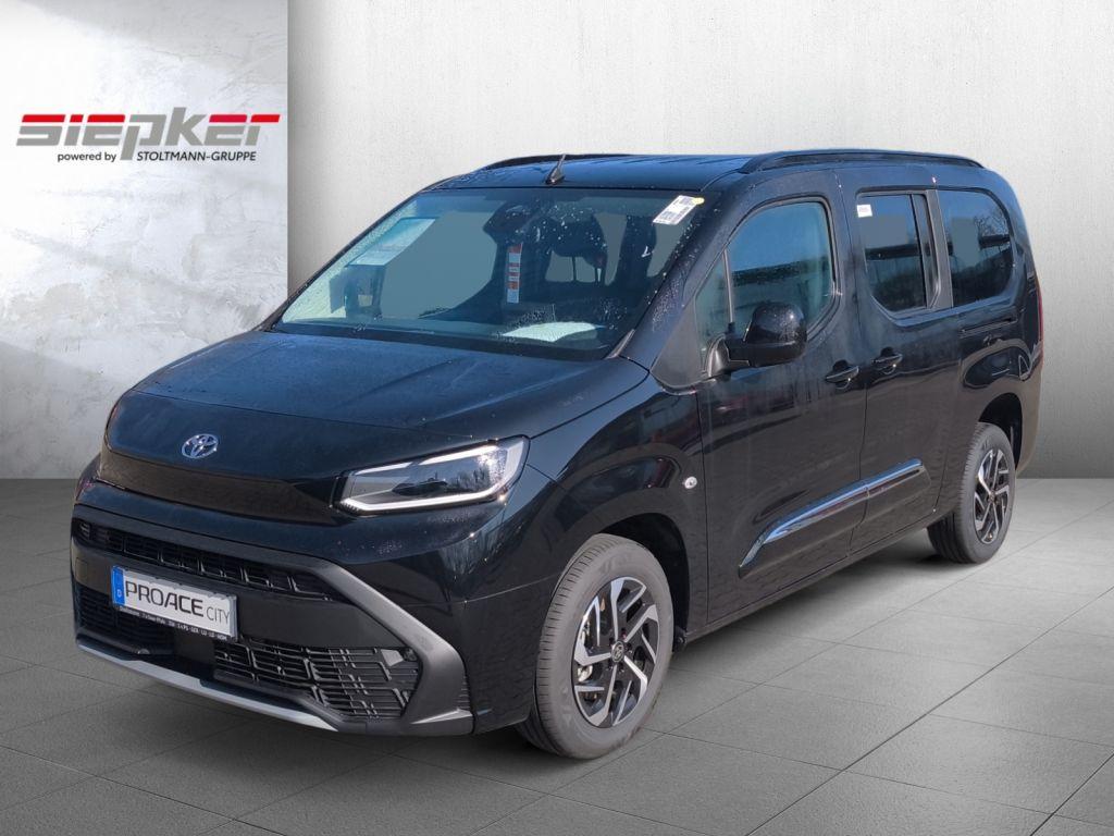 Toyota Proace City Verso 1.5 D-4D L2 Aut Teamplayer 7-S