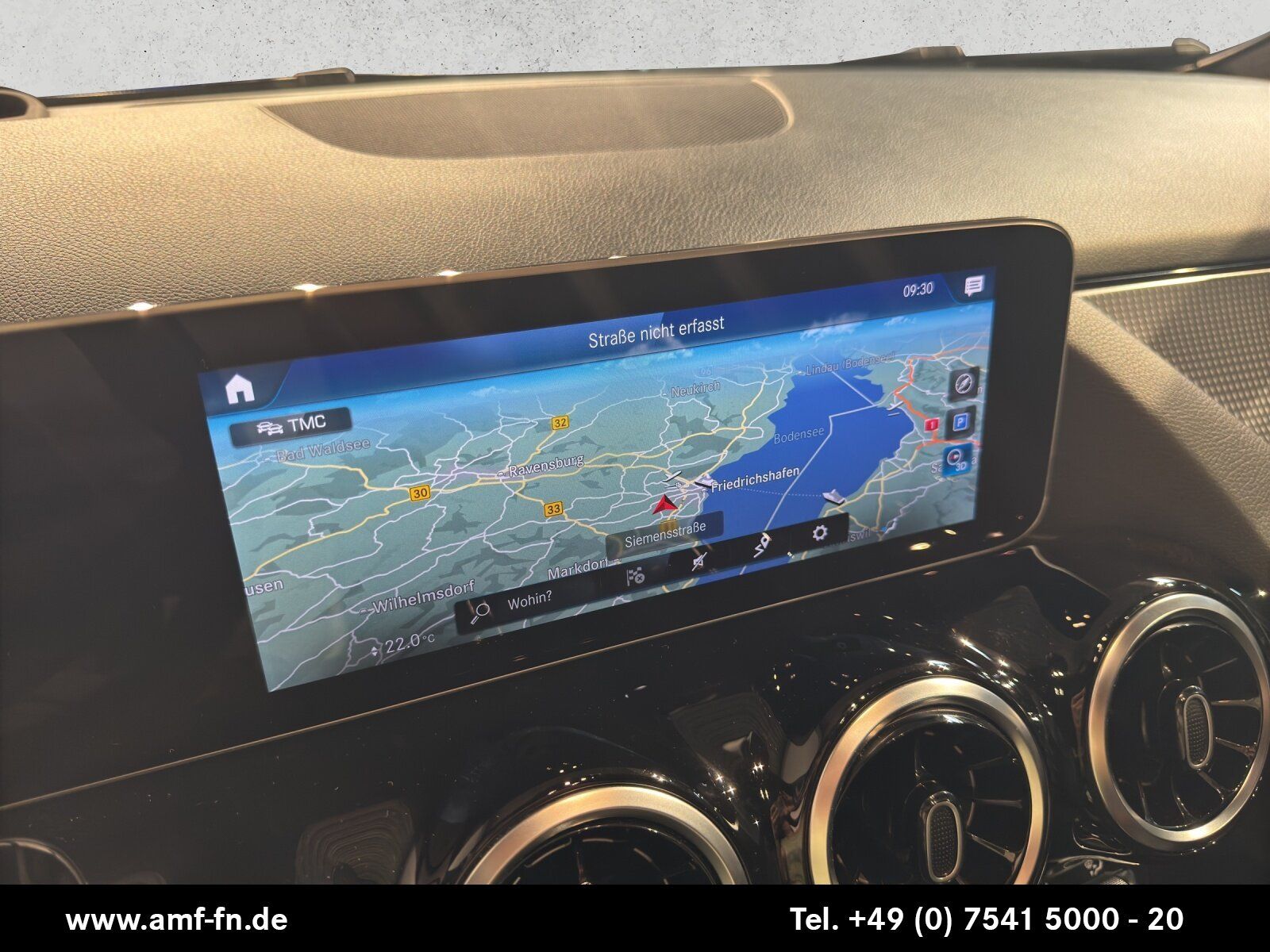 B 200 d Progressive AHK+RFK+SHZ+HUD+STANDHEIZUNG