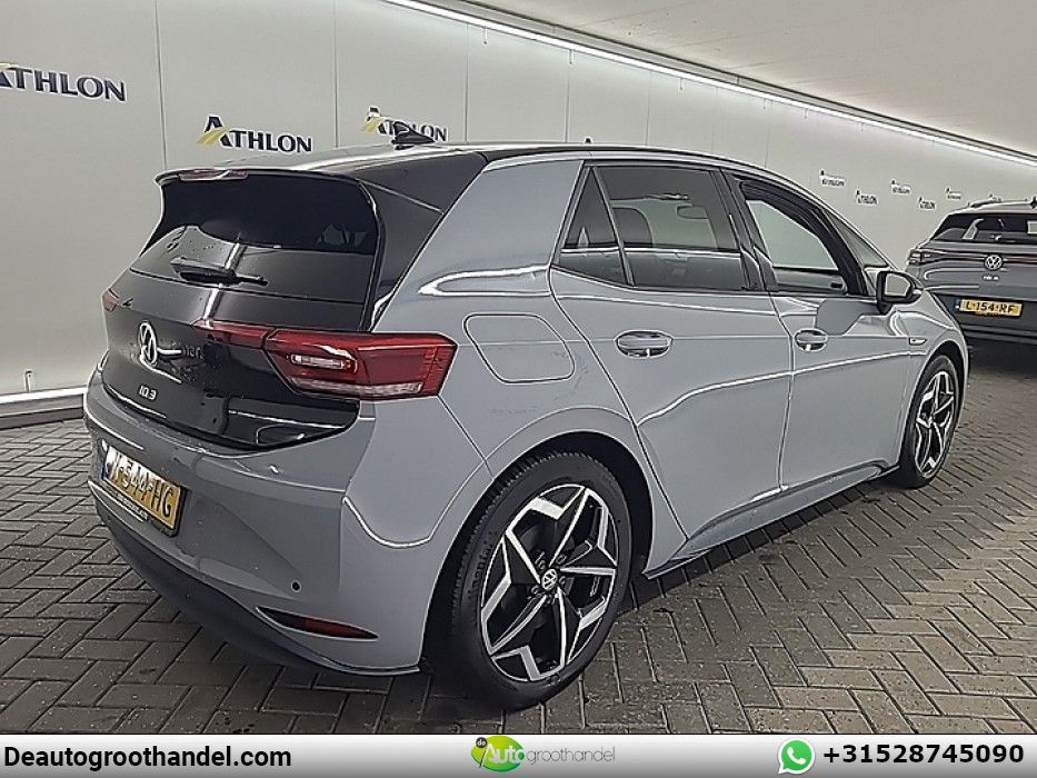 Volkswagen ID.3 First Plus 58 kWh imagem 2