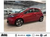 Renault ZOE (ohne Batterie) 22 kwh Intens KLIMAAUTO SHZ - Renault: Rot
