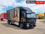 Iveco Stralis 400 / Staplerhalterung / Lenk-Liftachse - Gebraucht Stapler