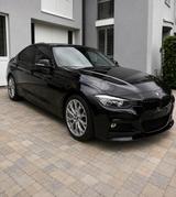 BMW 3er M Style, sportlich und gepflegt - BMW aus 2012: 3er