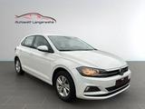 Volkswagen Polo VI*Comfortline*PDC*SHZ*Bluetooth*1.Hand* - Volkswagen Polo: Blue