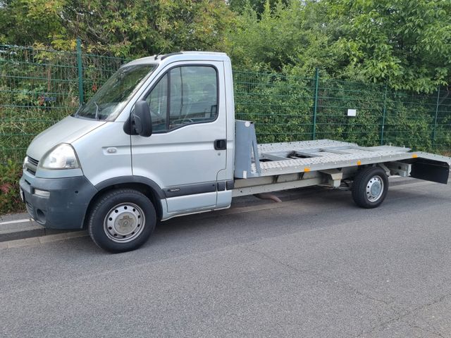 Opel Movano Pritsche 3,5t/Abschleppwagen/Motorschaden