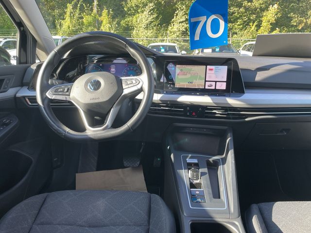 Golf Life TDi DSG Navi LED