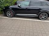 Audi SQ7 TDI quattro tiptronic - - gebrauchte Audi SQ7 aus dem Jahr 2020