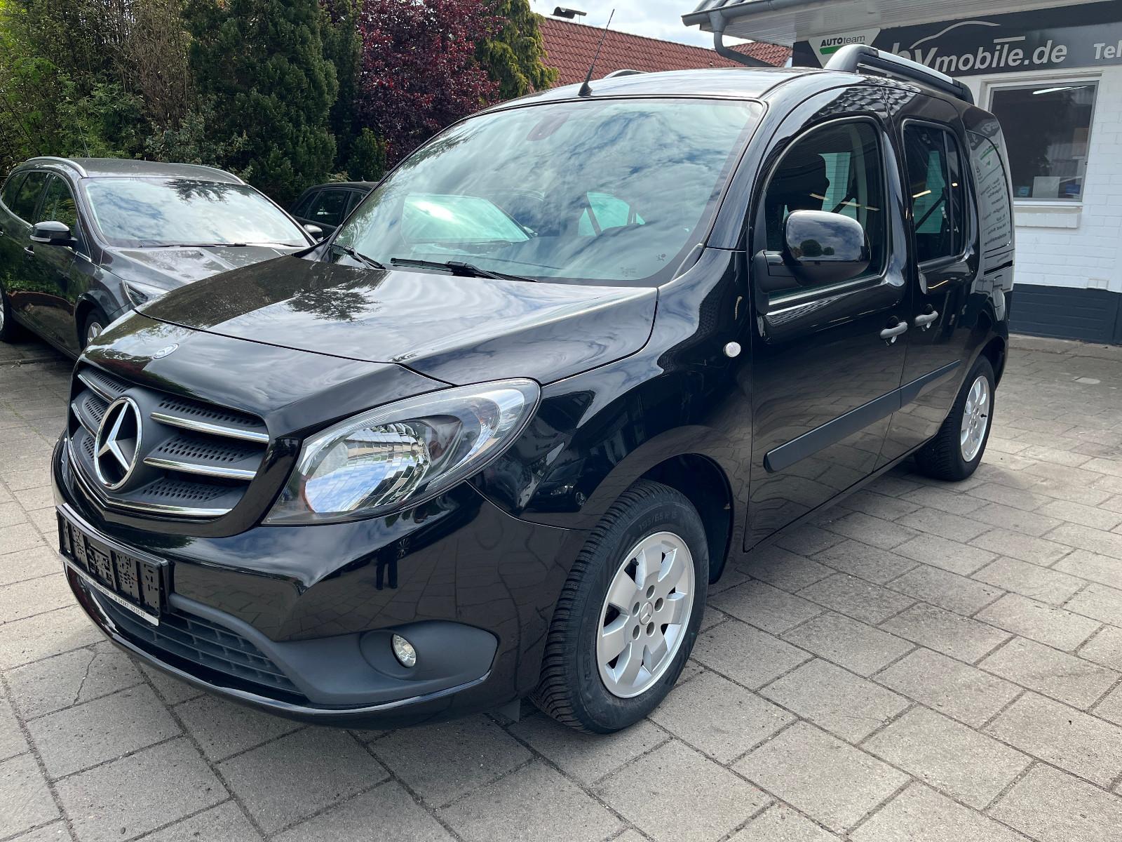 Mercedes-Benz Citan Kombi 111 CDI lang