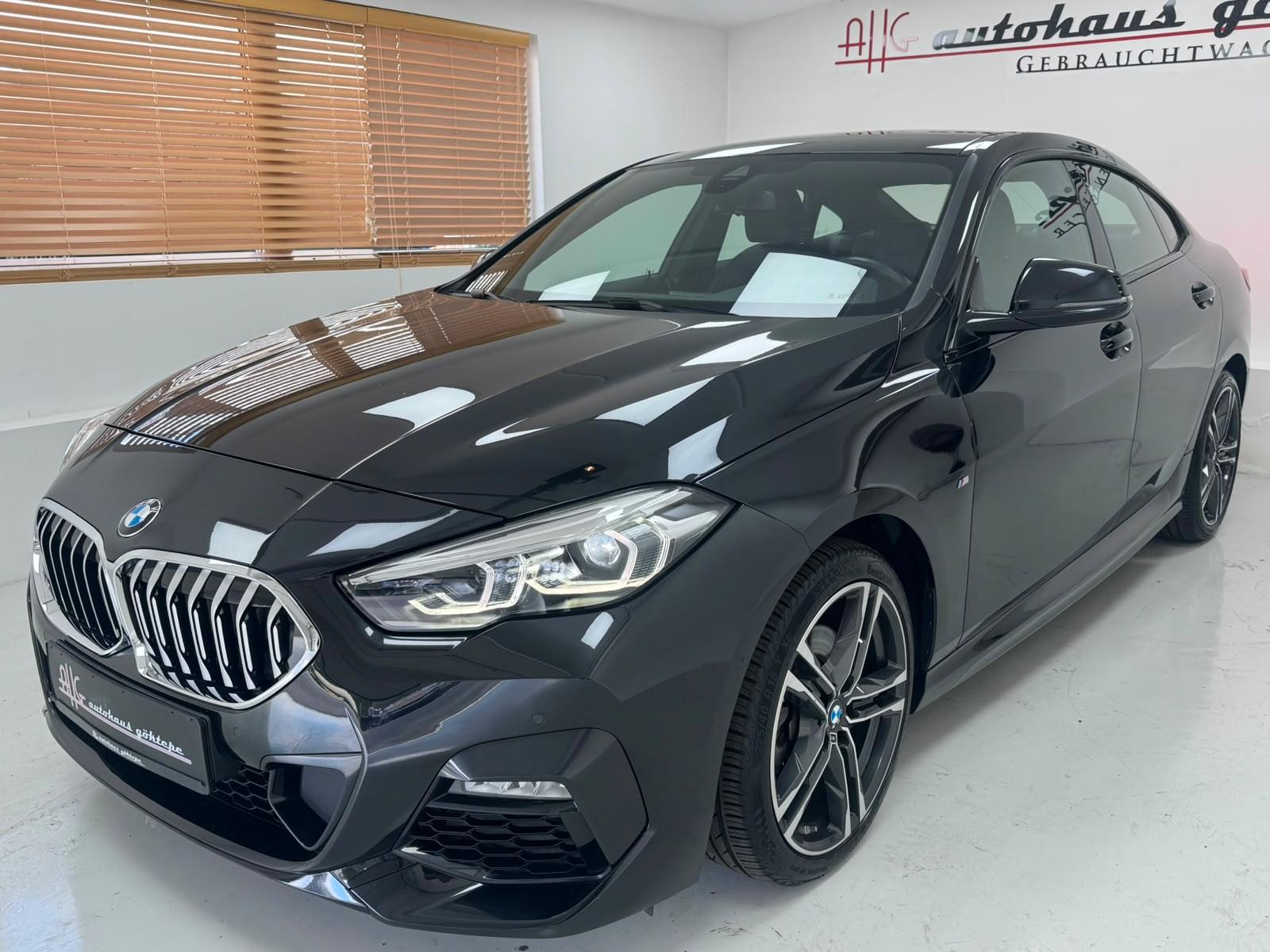 BMW 218i Gran Coupé *M-SPORT*SHADOW*CAM*1.Hand