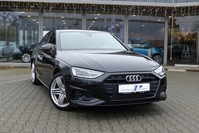 Audi A4 Lim. 35 TFSI Aut. prestige Navi virtuell PDC 