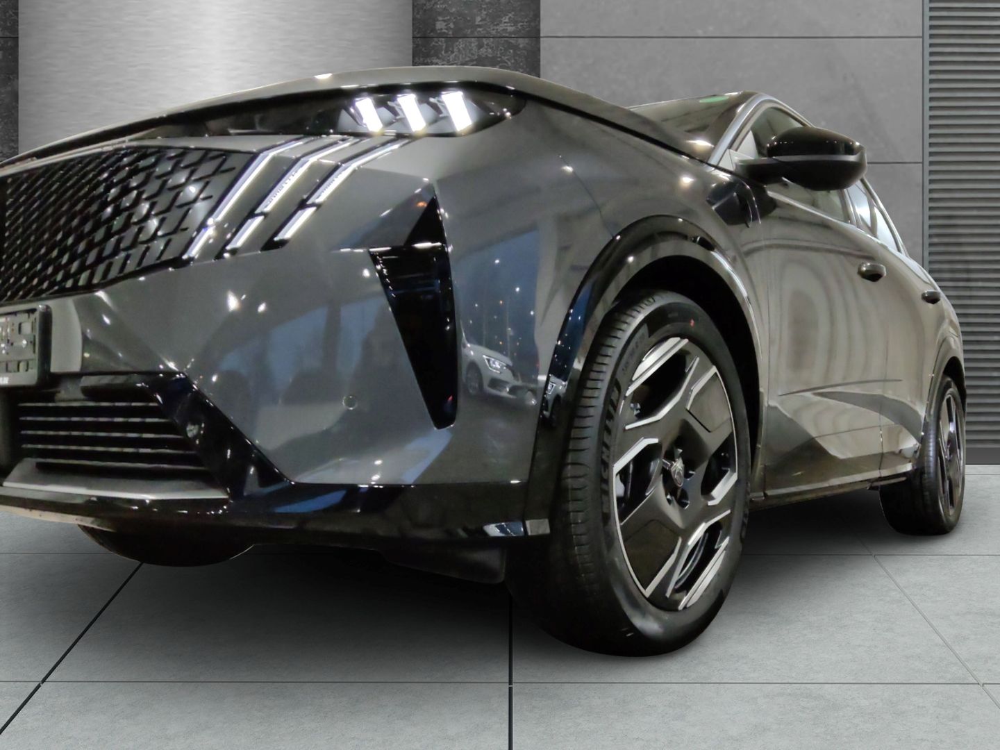 Peugeot 3008 - Bild 4