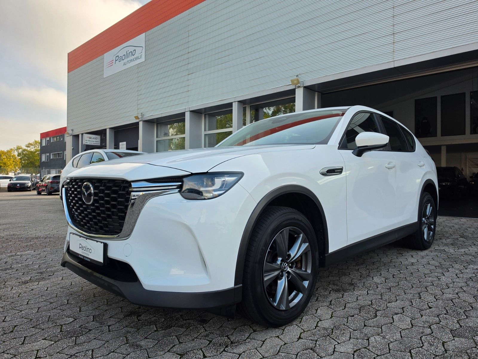 Mazda CX-60 Prime-Line Hybrid AWD*PlugIn*Kabel*Mwst*