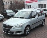 Skoda Roomster Active Plus Edition  Neuer Tüv - Skoda Roomster: Kleinwagen