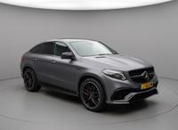 Mercedes-Benz GLE 63 S AMG COUPE 4MATIC*MASSAGE*PANO*DISTR*AHK