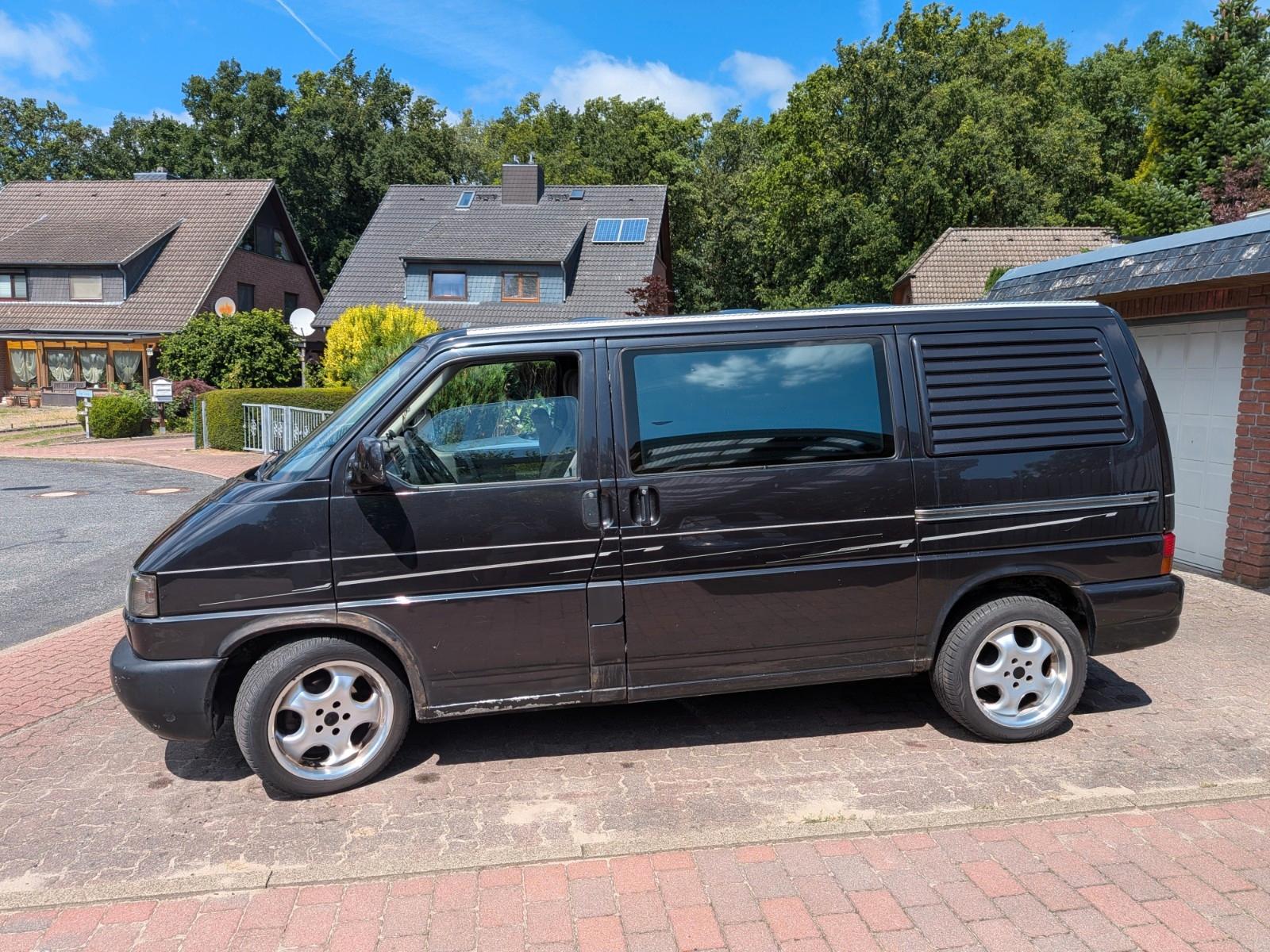 Volkswagen T4 andere