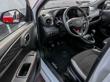 Hyundai i10 1.2 Trend Kamera Navi Spurhalteassistent
