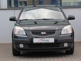 Kia Rio 1.4 EX Klimaanlage AHK HU 03/28 - Kia Gebrauchtwagen von 2009