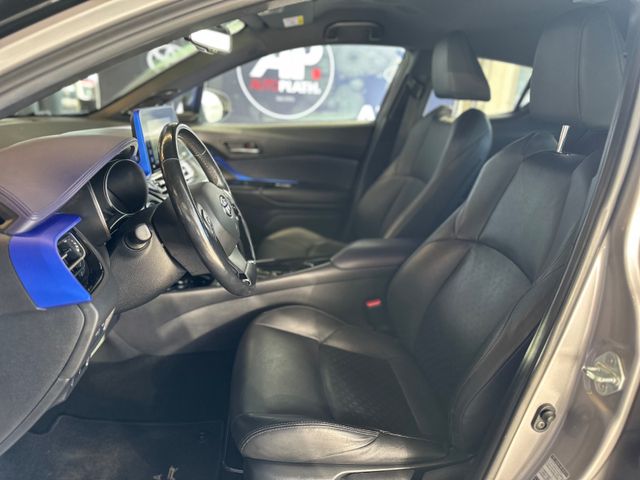 Toyota C-HR Hybrid Style