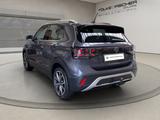 Volkswagen T-Cross 1.0 TSI 85 kW Style IQLight AHK AUT Kam. - Volkswagen T-Cross in Krefeld