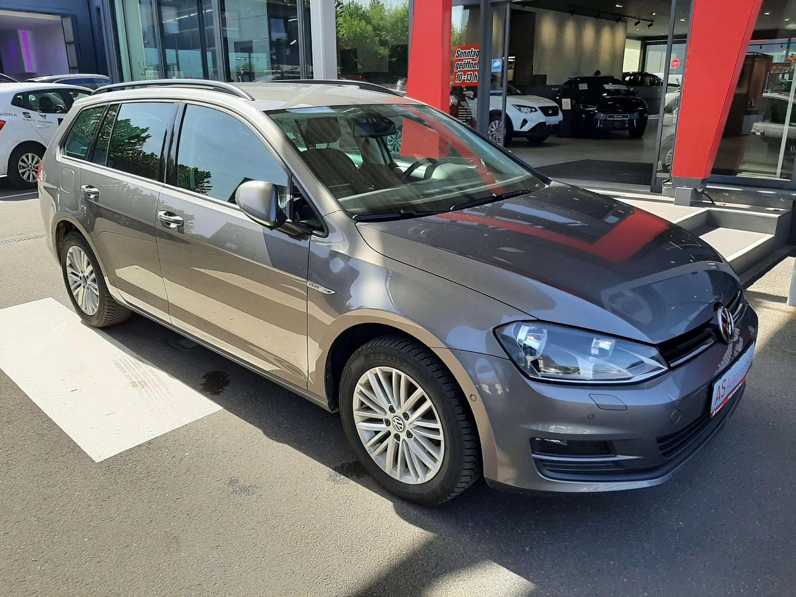 Volkswagen Golf Variant Cup BMT *Rückfahrkamera*