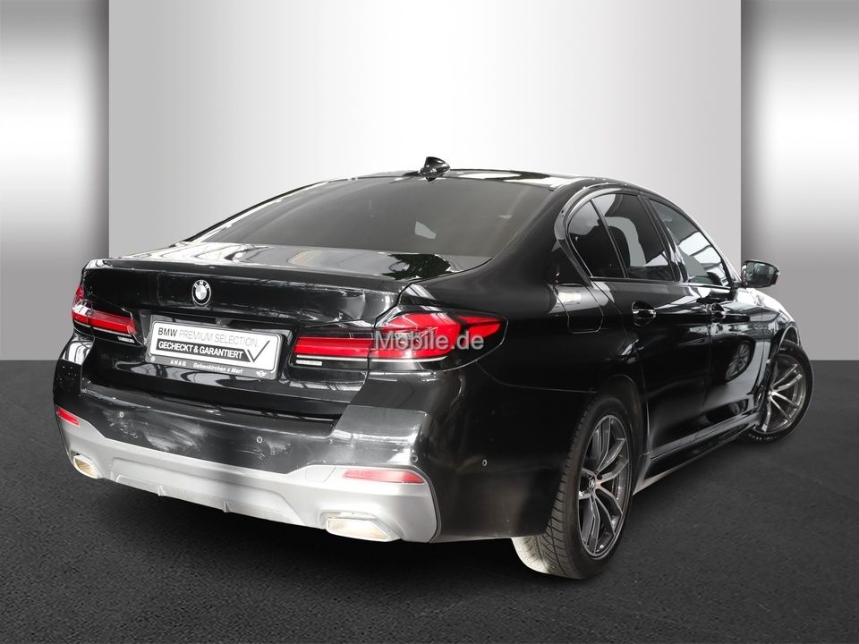 BMW 520 - Bild 3
