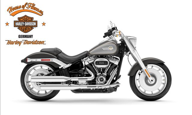 Harley-Davidson FLFBS Fat Boy MY 23