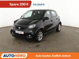 Smart forfour 1.0 Basis passion Aut.*PDC*SHZ*TEMPO*