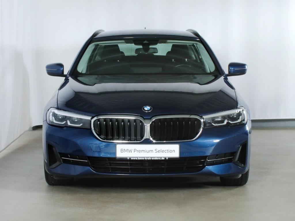 BMW 520 d TG Alarm LiveCockpitProfessional DAB, миниатюра 5