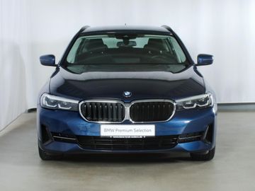 BMW 520 - 5