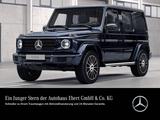 Mercedes-Benz G 400 d AMG Burme DISTRO Massage AHK Standhz GSD - Mercedes-Benz G 400 mit Panoramadach