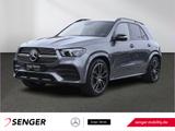 Mercedes-Benz GLE 400 d 4M AMG Airmatic Distronic HeadUp AHK - Mercedes-Benz GLE 400 in Hamm