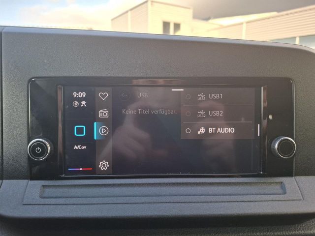 CADDY CARGO 1.5 TSI ECOPROFI CAM+DAB+KLIMA+BT